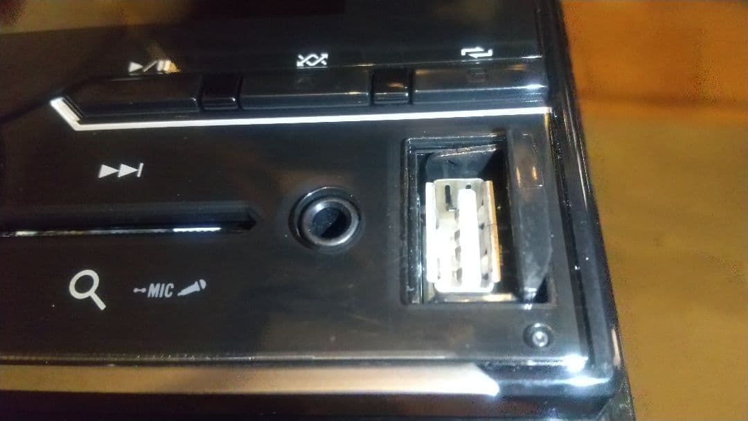 Carrozzeria FH-4400 CD/USB/Bluetooth対応