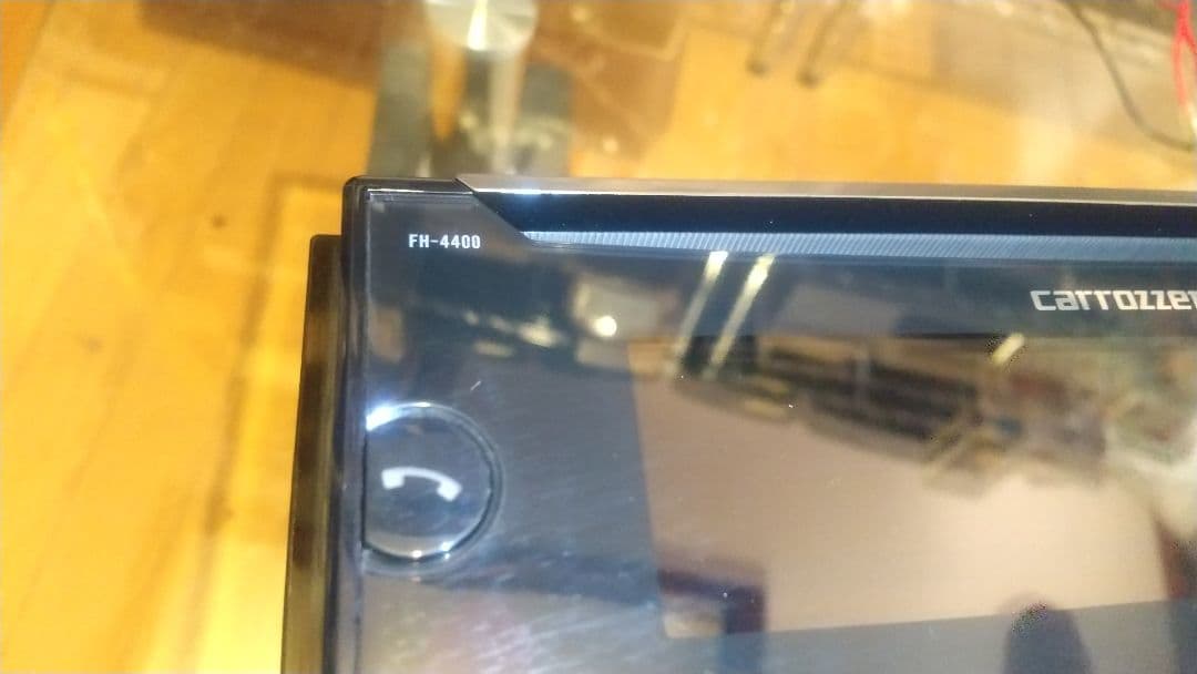 Carrozzeria FH-4400 CD/USB/Bluetooth対応