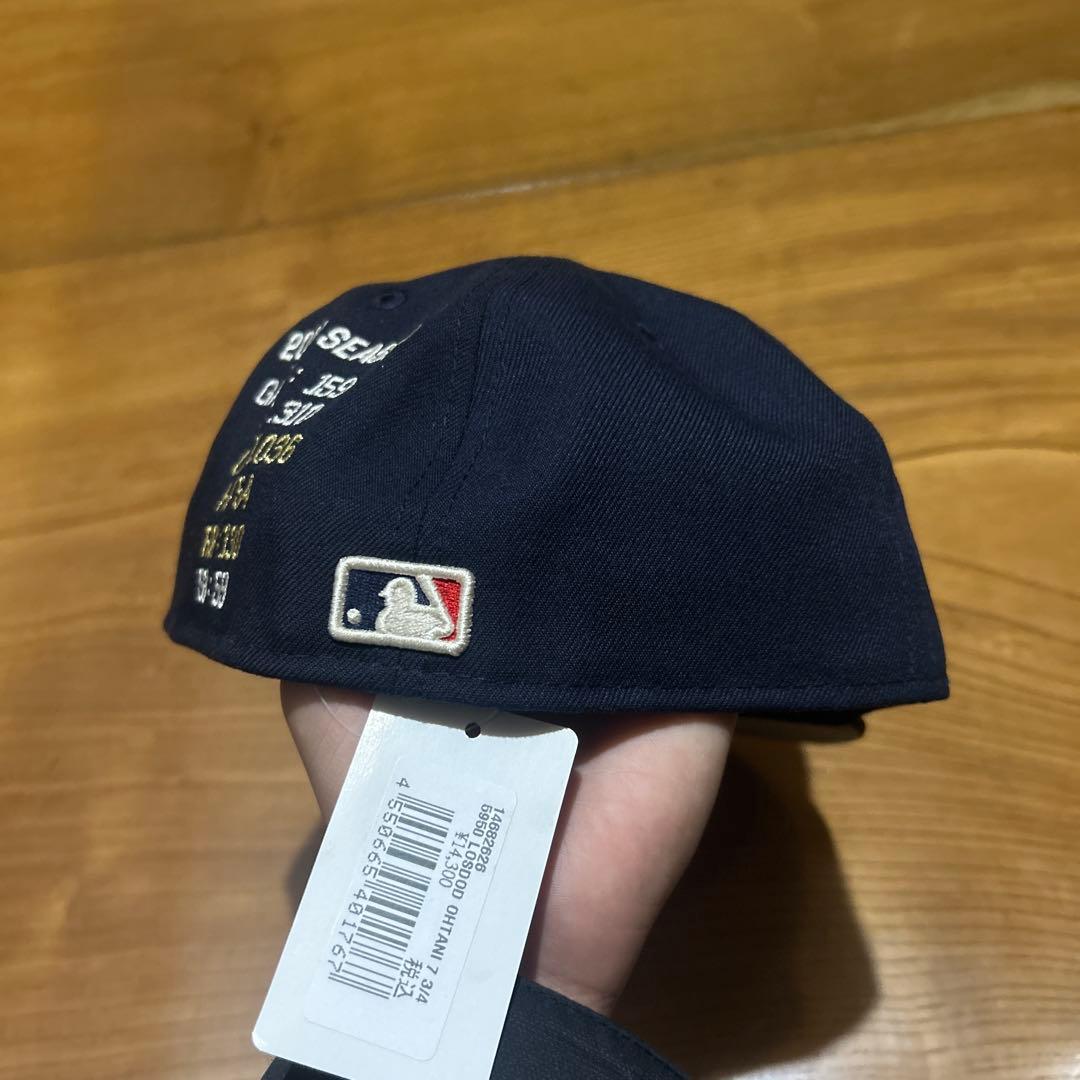 新品未使用　タグ付き　大谷翔平　New Era ストリート　HIPHOP 激レア
