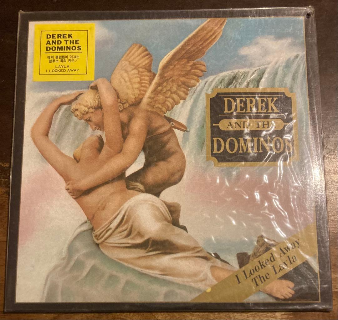 ◾極美盤◾️激レア曲順違いレイラ!!◾️DEREK AND THE DOMINOS