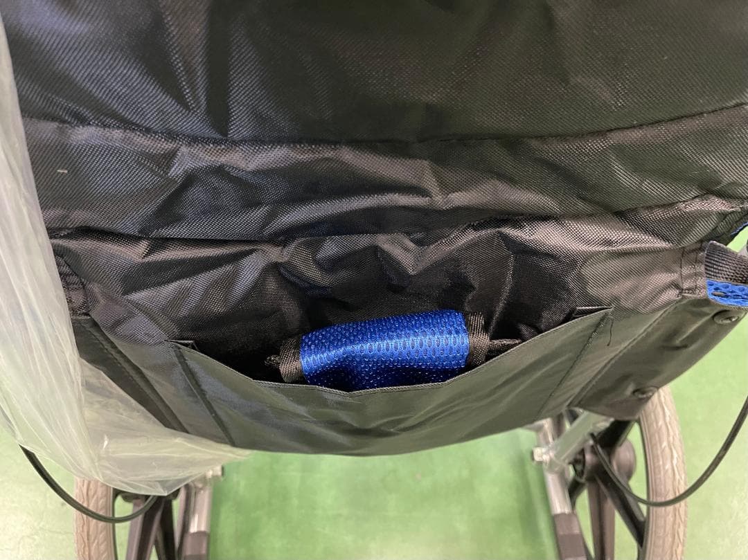 折りたたみ車椅子 軽量車椅子 【介助型】Shimaemiページ