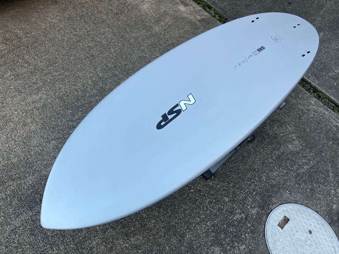 NSP HYBRID 5‘6\" 中古