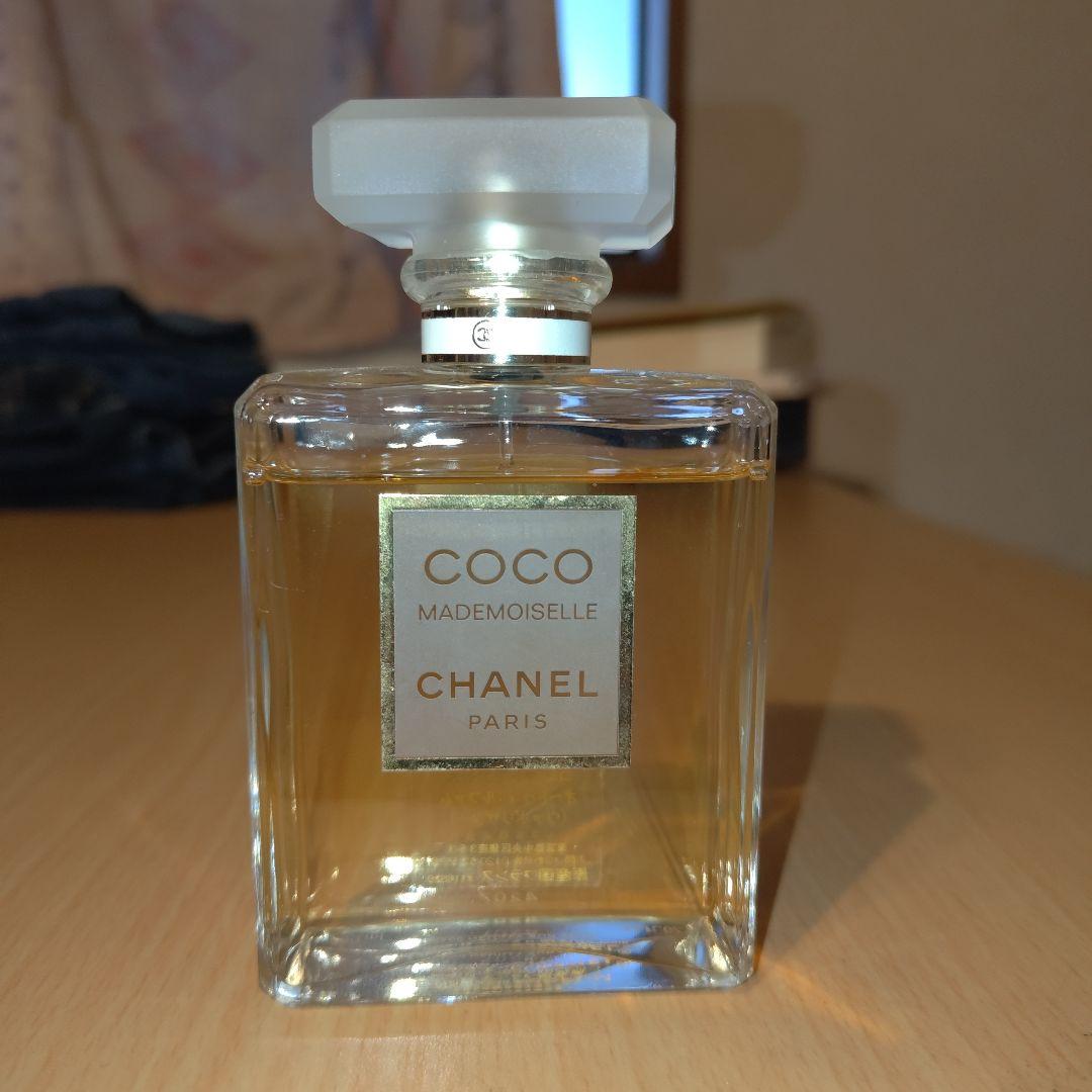 CHANEL COCO MADEMOISELLE オードパルファム 100ml