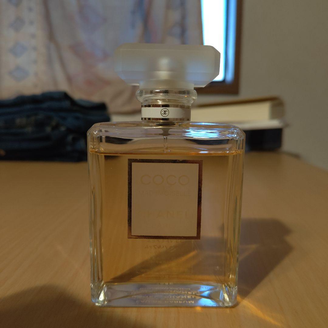 CHANEL COCO MADEMOISELLE オードパルファム 100ml