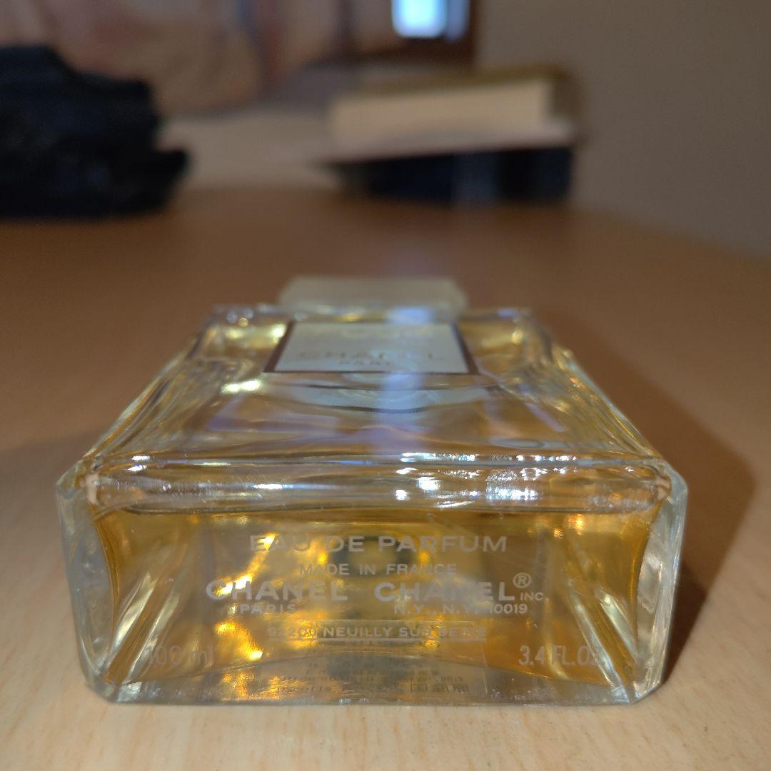 CHANEL COCO MADEMOISELLE オードパルファム 100ml