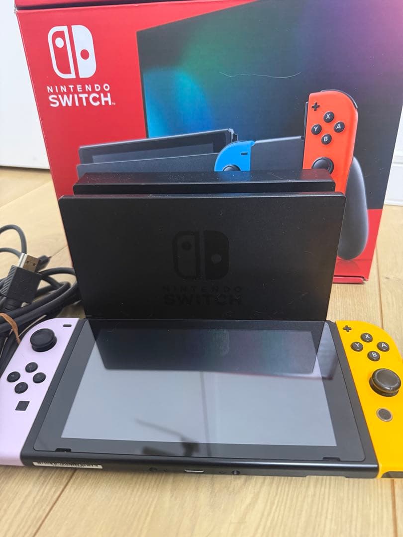 ◾️Nintendo Switch 本体 HAC-001(-01)◾️