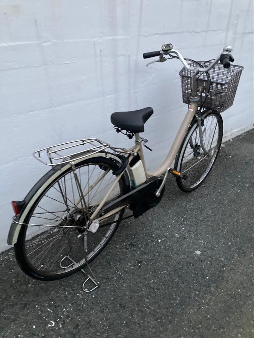 1788業界最長12ヶ月保証付！送料無料エリア多数！安全整備済み！電動自転車