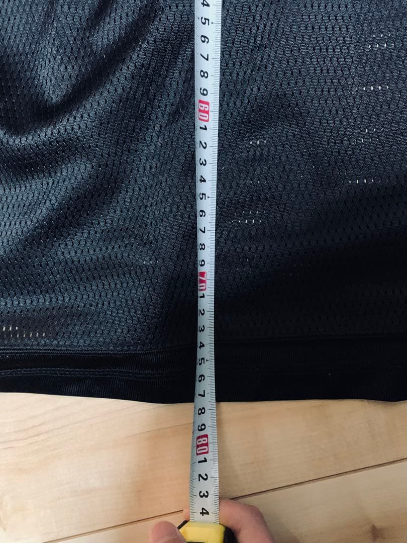 Iverson フットボールシャツ アイバーソン