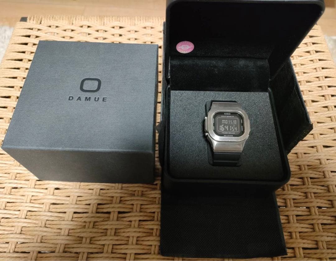 時計 DAMUE 5000-Vintage G-SHOCK