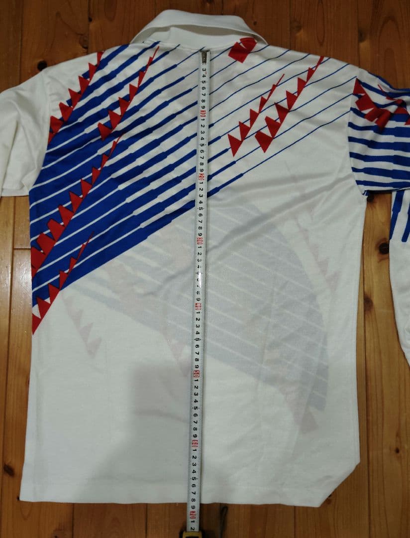 【即購入OK】日本代表アウェイ長袖短パンセット ドーハの悲劇 プーマ製 サイズO