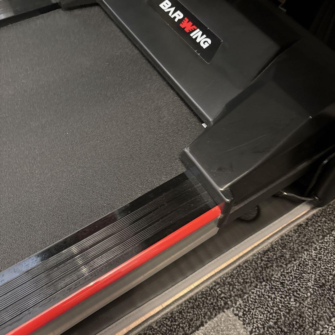 BARWING ルームランナー　ドリンクホルダー　ランニングマシン　動作確認済み