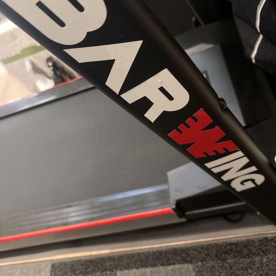 BARWING ルームランナー　ドリンクホルダー　ランニングマシン　動作確認済み