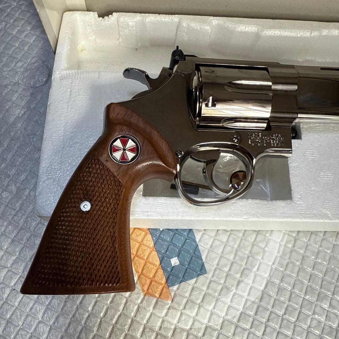 【激レア！】アンブレラ　マグナムリボルバー　8インチ　バイオハザード 中古