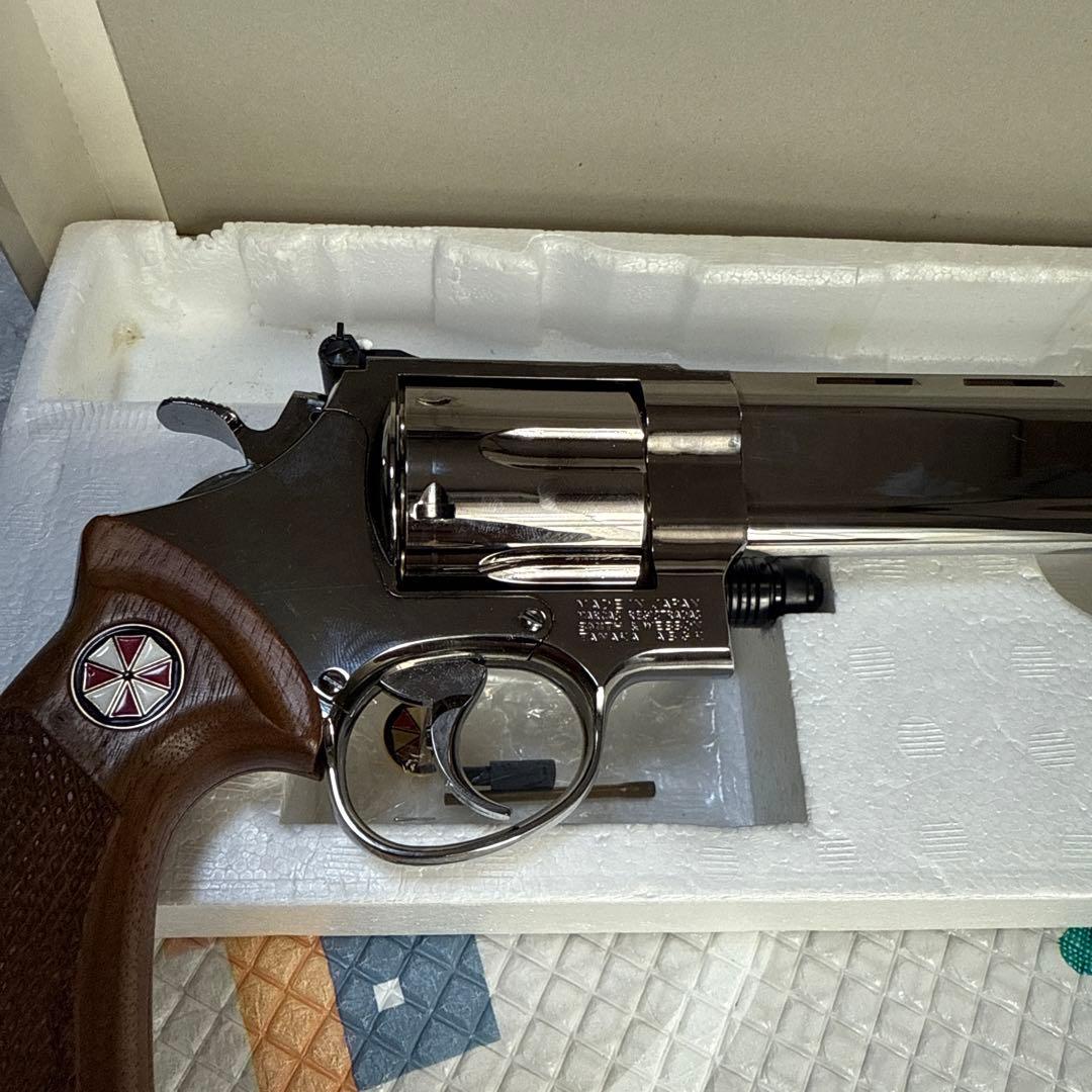 【激レア！】アンブレラ　マグナムリボルバー　8インチ　バイオハザード 中古