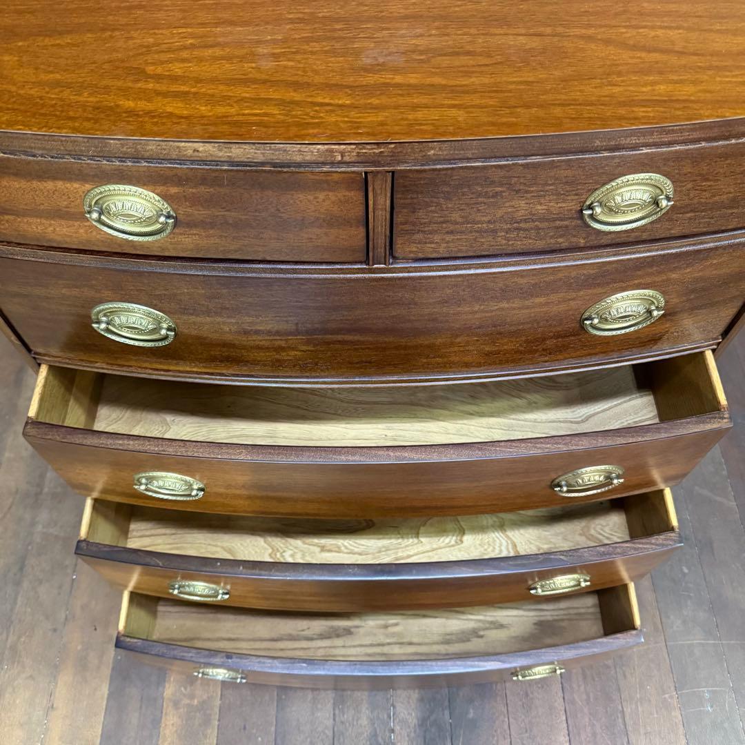 H15K30 DREXELHERITAGE ドレクセルヘリテイジ 5段チェスト