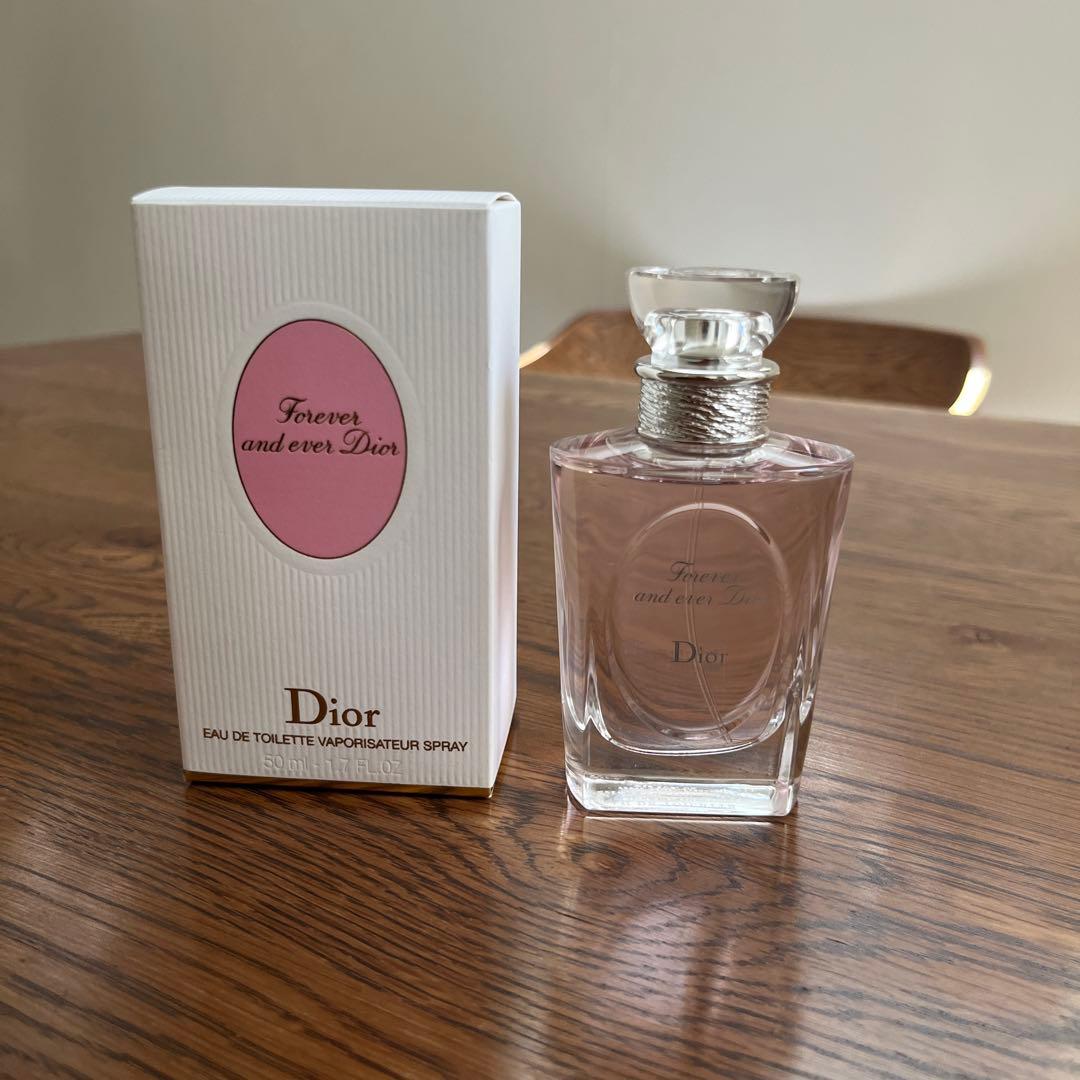 ディオール　フォーエバーアンドエヴァー　50ml