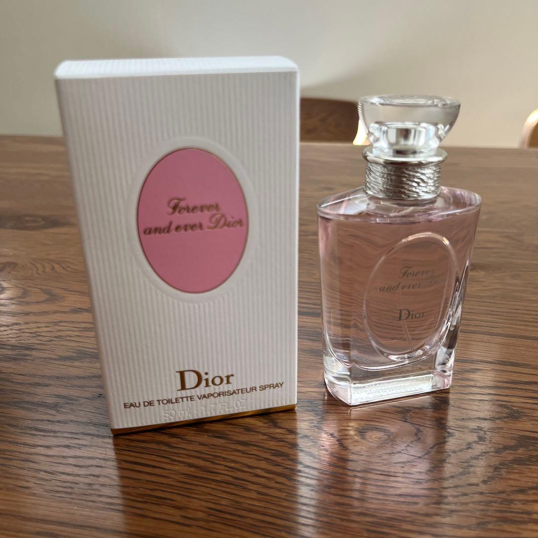 ディオール　フォーエバーアンドエヴァー　50ml