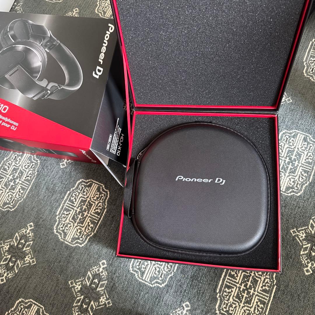 Pioneer DJ HDJ-X10 DJ用ヘッドフォン