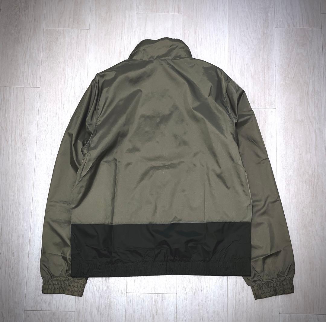 ナイキ ウィンドブレーカー 上下セット ジャケット パンツ 新品 M オリーブ系