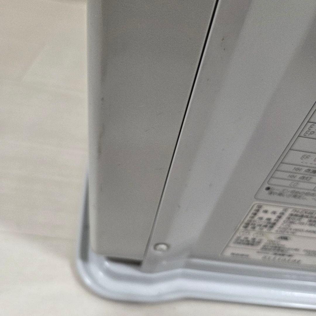 コロナ 石油ファンヒータ FH-EX4610E7 2010年製シャッター