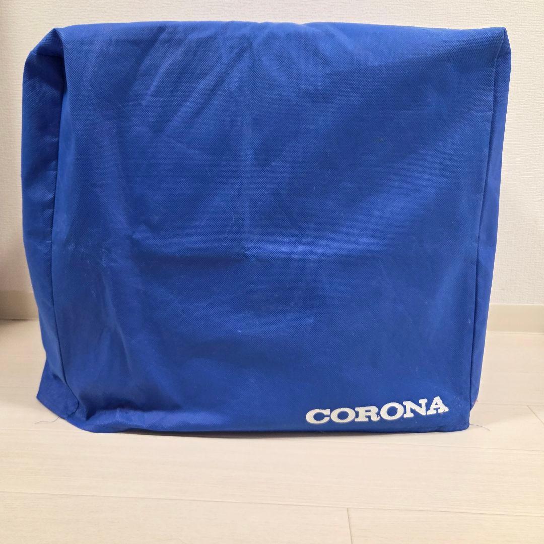 コロナ 石油ファンヒータ FH-EX4610E7 2010年製シャッター