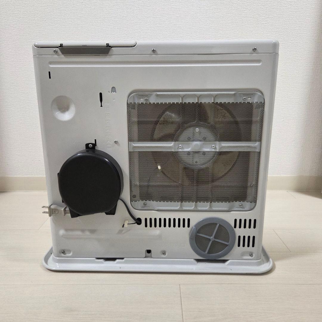コロナ 石油ファンヒータ FH-EX4610E7 2010年製シャッター