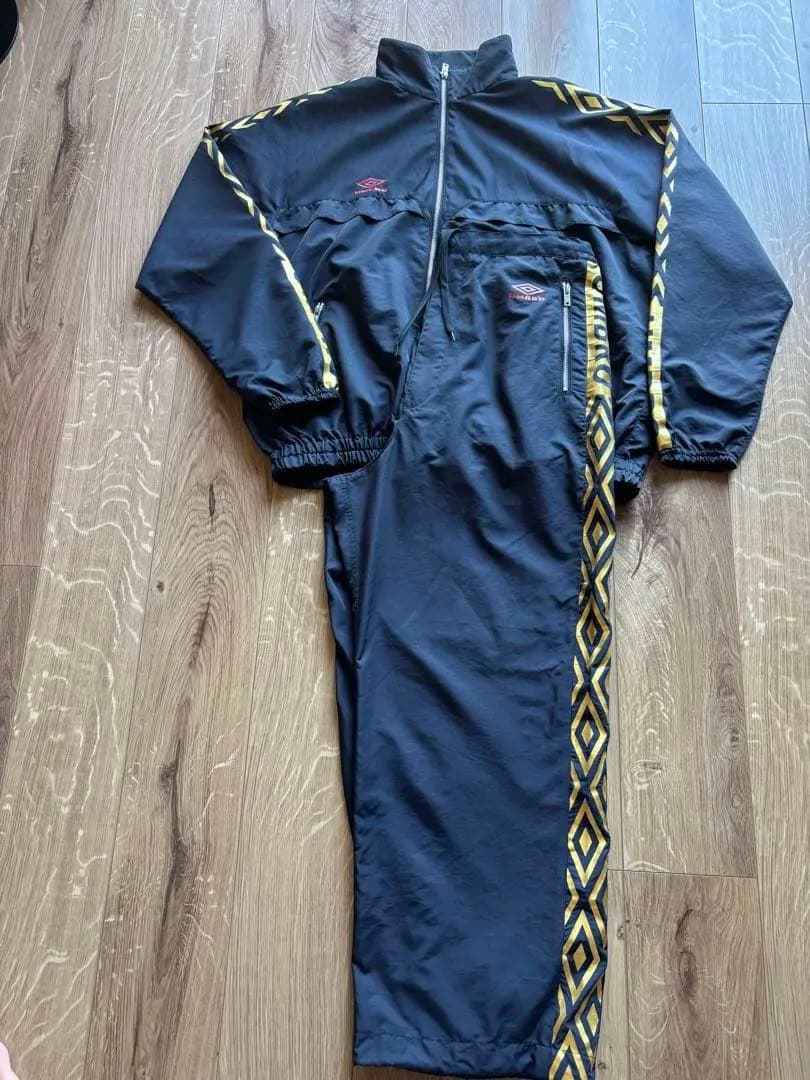 オテルパラス　アンブロ　セットアップ