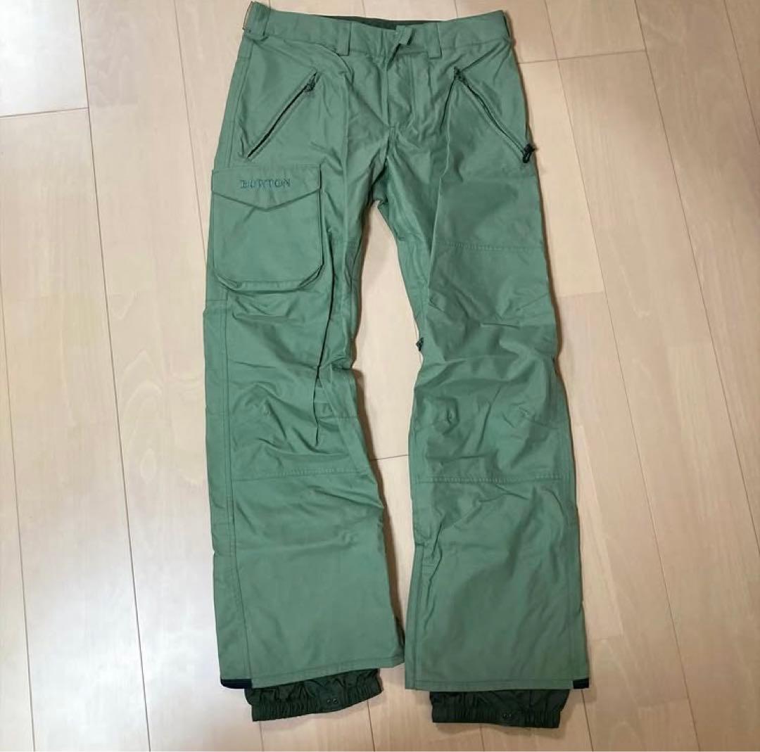 BURTON スノボウェアセット Mサイズ