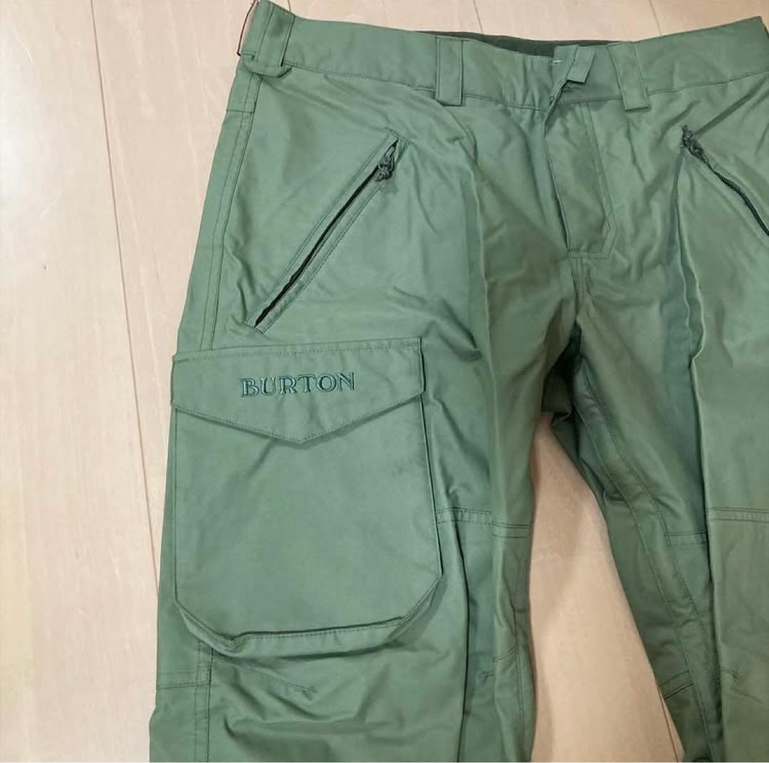 BURTON スノボウェアセット Mサイズ