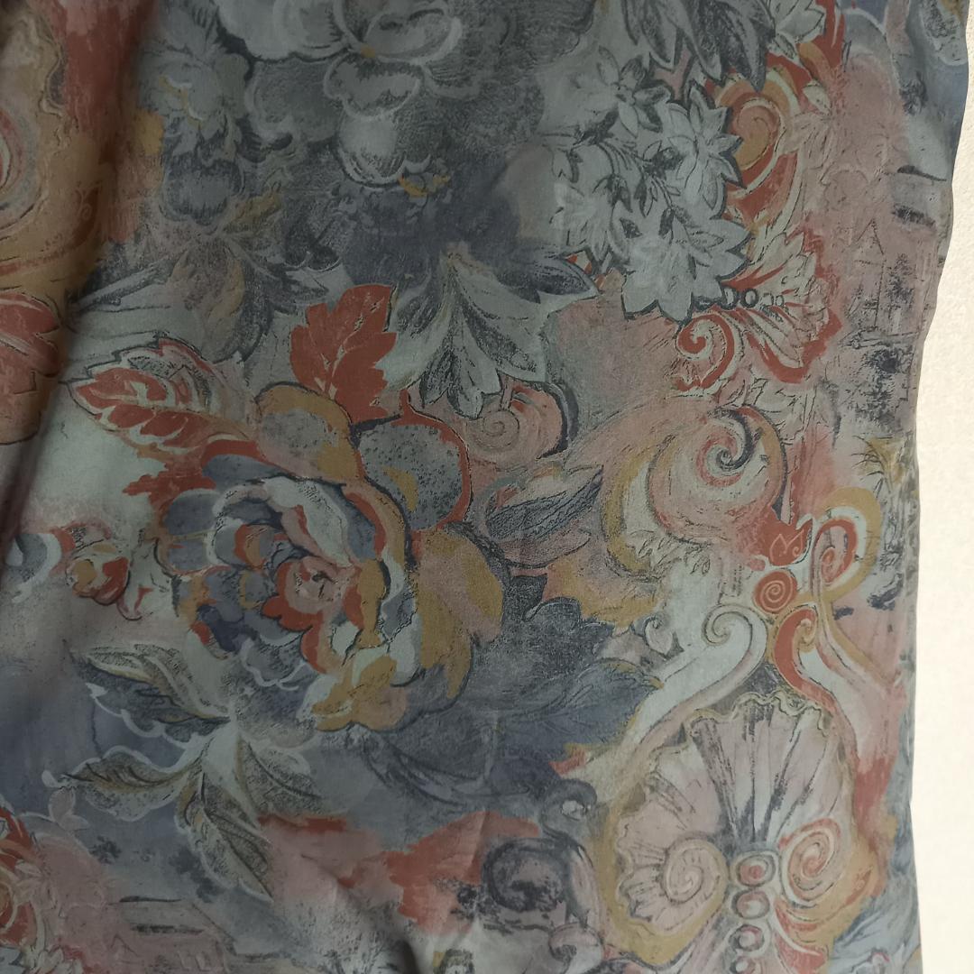 d*7様 6-8イ5【毛皮jur-an】極上シェアードミンクデザインロングコート