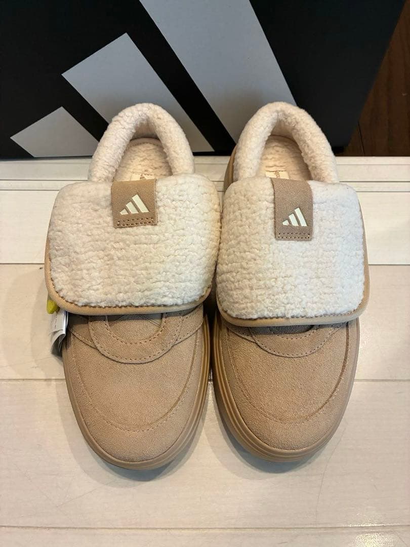 靴 adidas GRAND COURT MULE