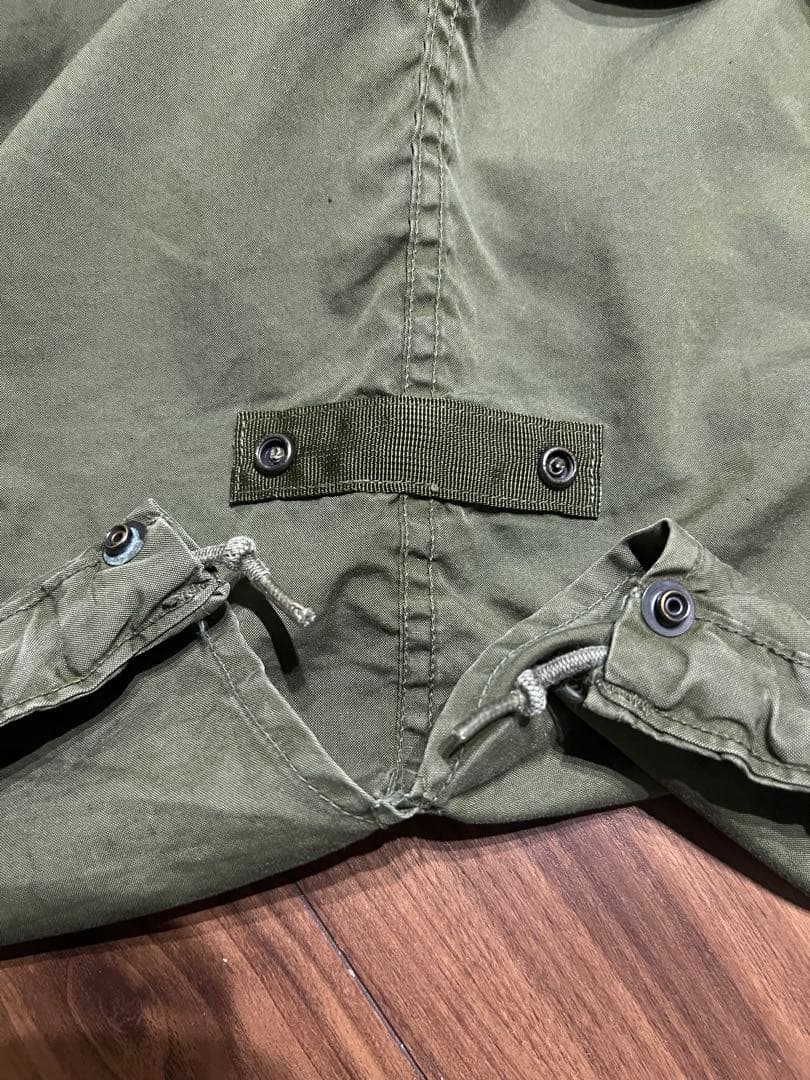 anytee購入70s 初期M-65モッズパーカーフルセットMサイズ コヨーテ