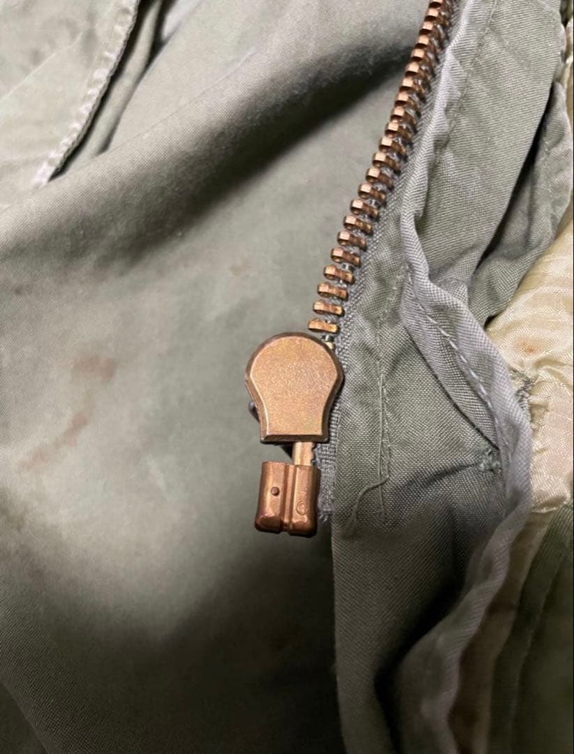 anytee購入70s 初期M-65モッズパーカーフルセットMサイズ コヨーテ