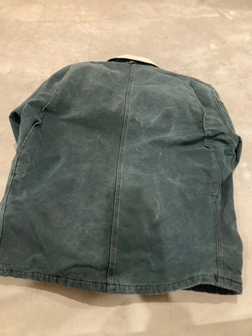 carhartt カーハート ミシガンチョアコート 80s 90s 古着