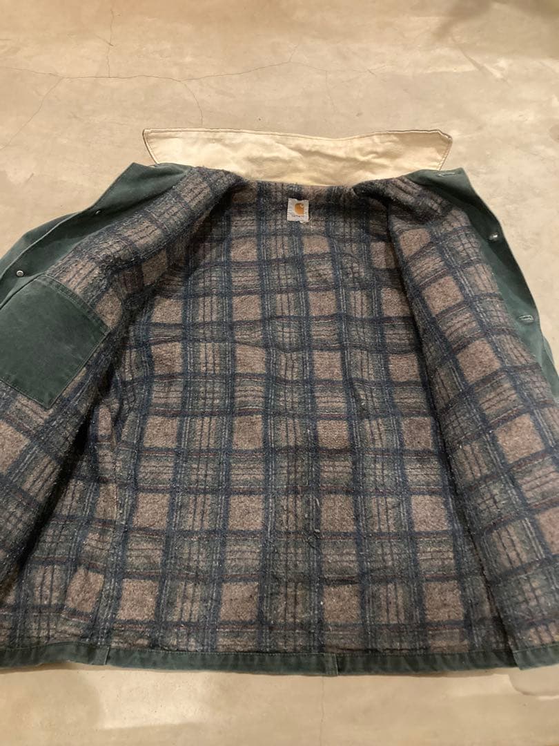 carhartt カーハート ミシガンチョアコート 80s 90s 古着