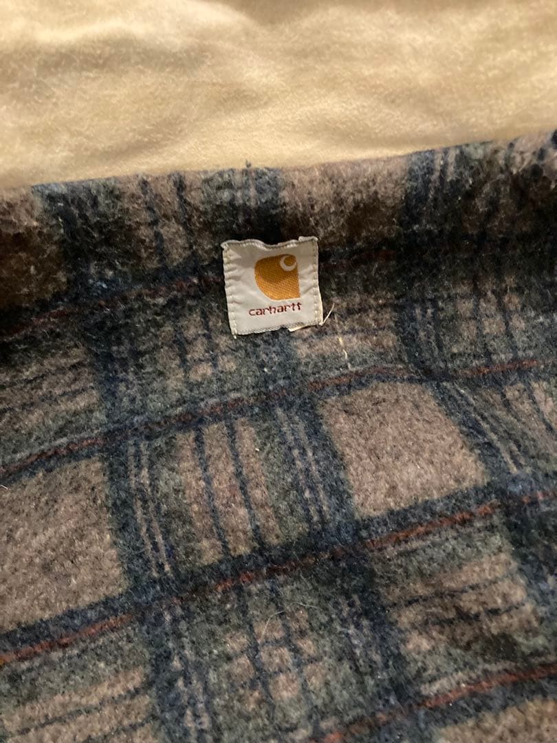 carhartt カーハート ミシガンチョアコート 80s 90s 古着