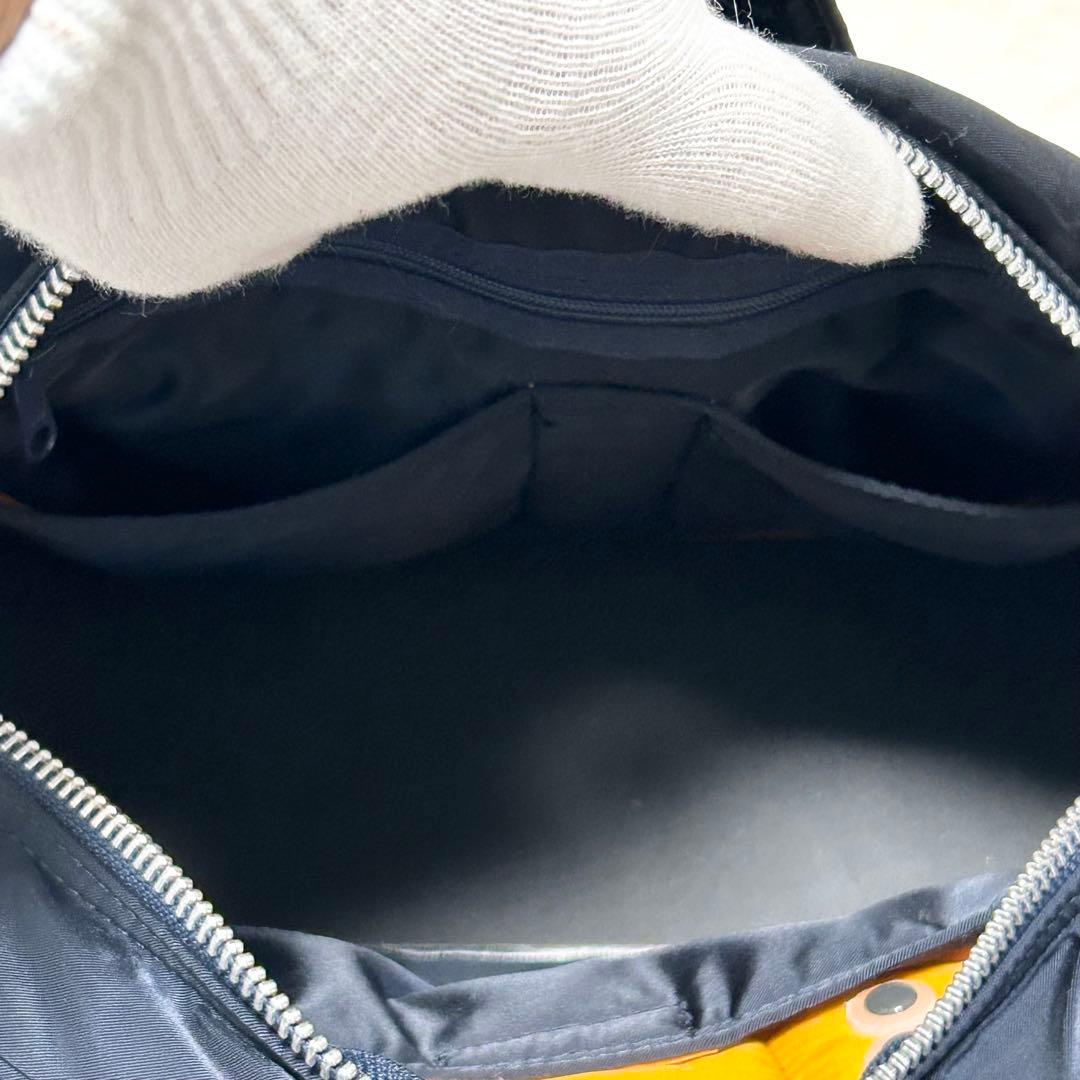 ✨極美品✨ヘッドポーター タンカー ボストンバッグ ミニ ネイビー廃盤品 激レア