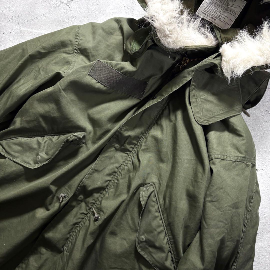 ジャケット・アウター 80s M-65 Fishtail Parka \"Full Set\"