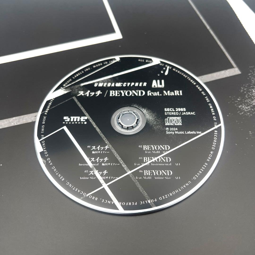 【Tシャツ付き】ファブル テーマソングW収録CD