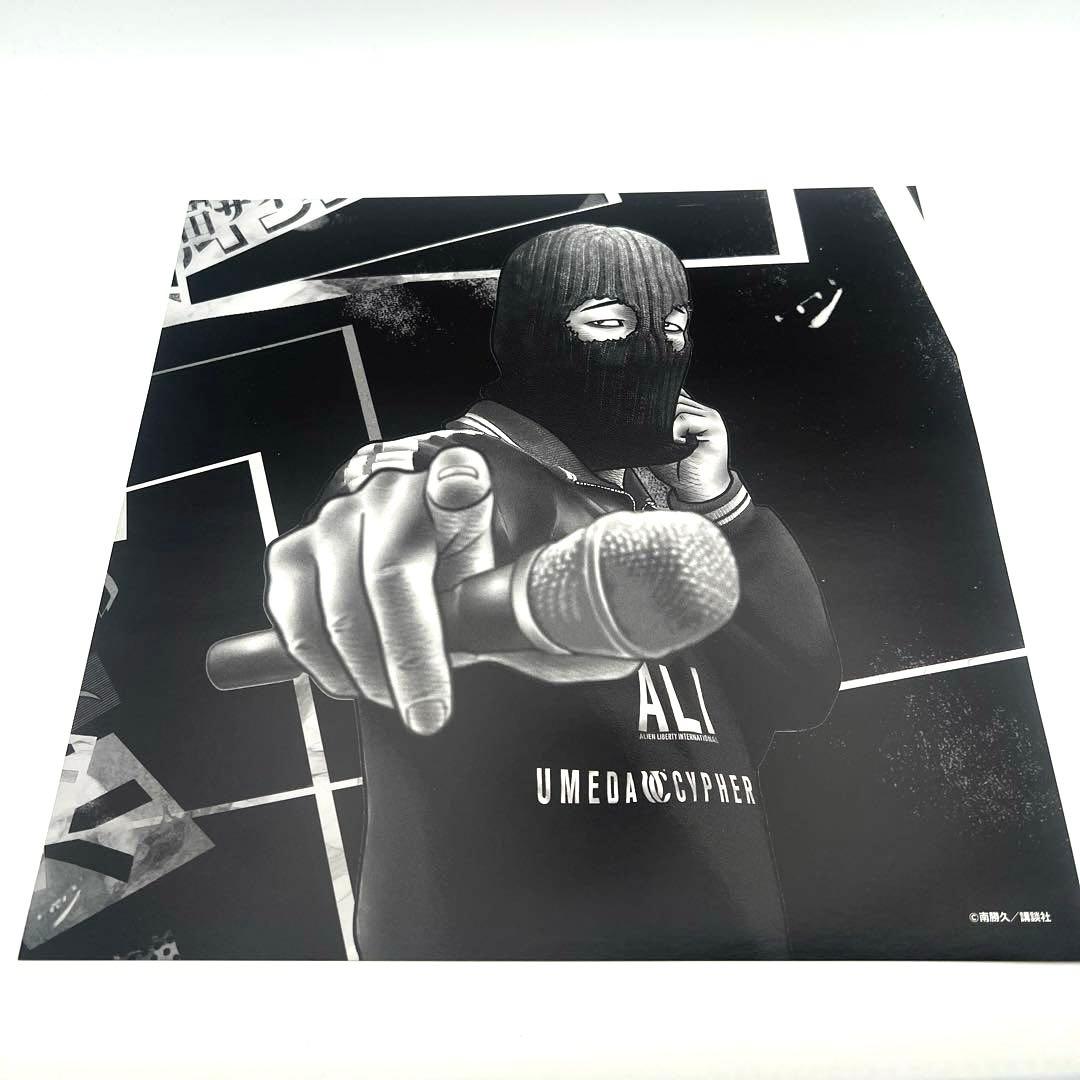 【Tシャツ付き】ファブル テーマソングW収録CD