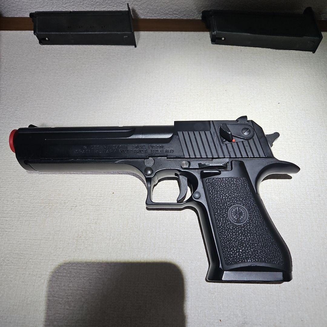 デザートイーグル50　マガジン2個