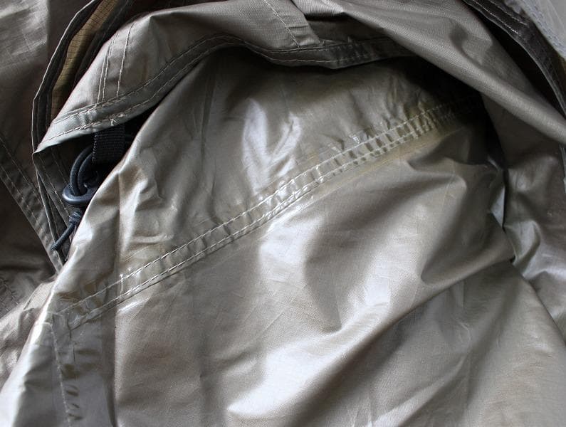 KIMI CAMP KABUTO TENT カブトテント