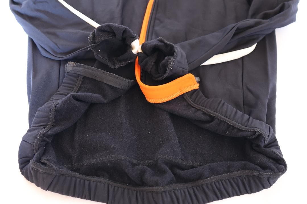 De Marchi デマルキ 一本線ジャージ　Sサイズ