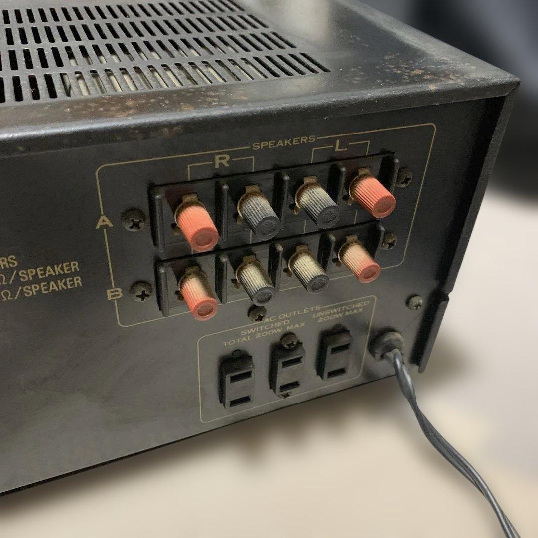 Pioneer パイオニア ステレオアンプ SA-8900