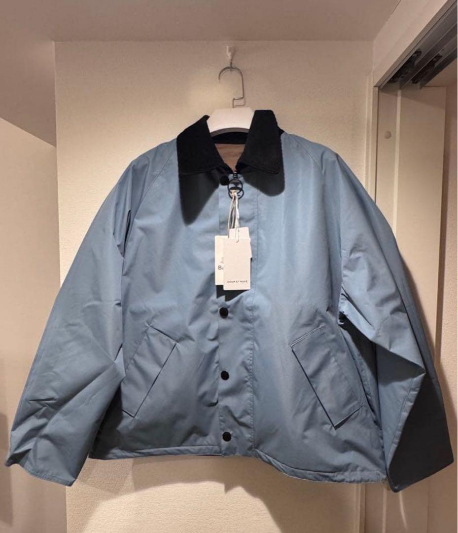 ジャケット・アウター Barbour TRANSPORT Blouson Jacket