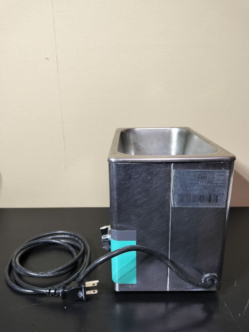 アイワ医科工業 超音波洗浄器　 ウルトラソニッククリーナー　 AU-25C