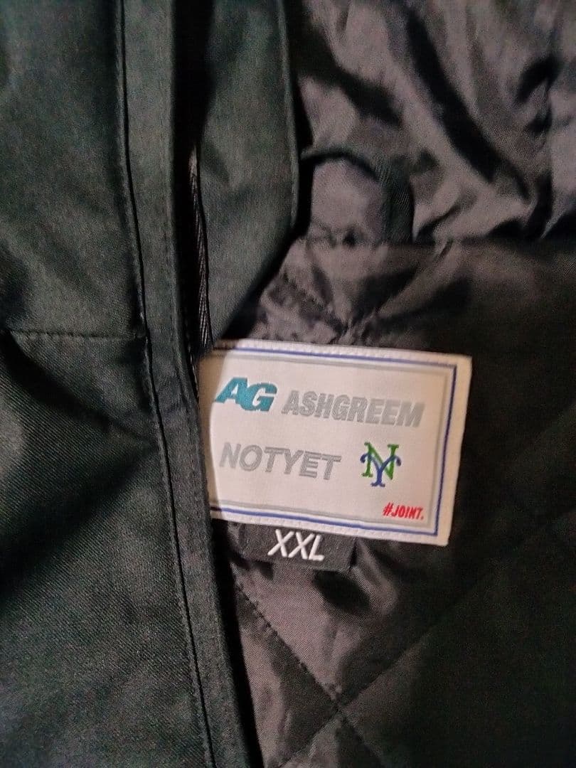 BalanceArtist、ASN　スノーボードウェア上下２点セット　美品　夜光