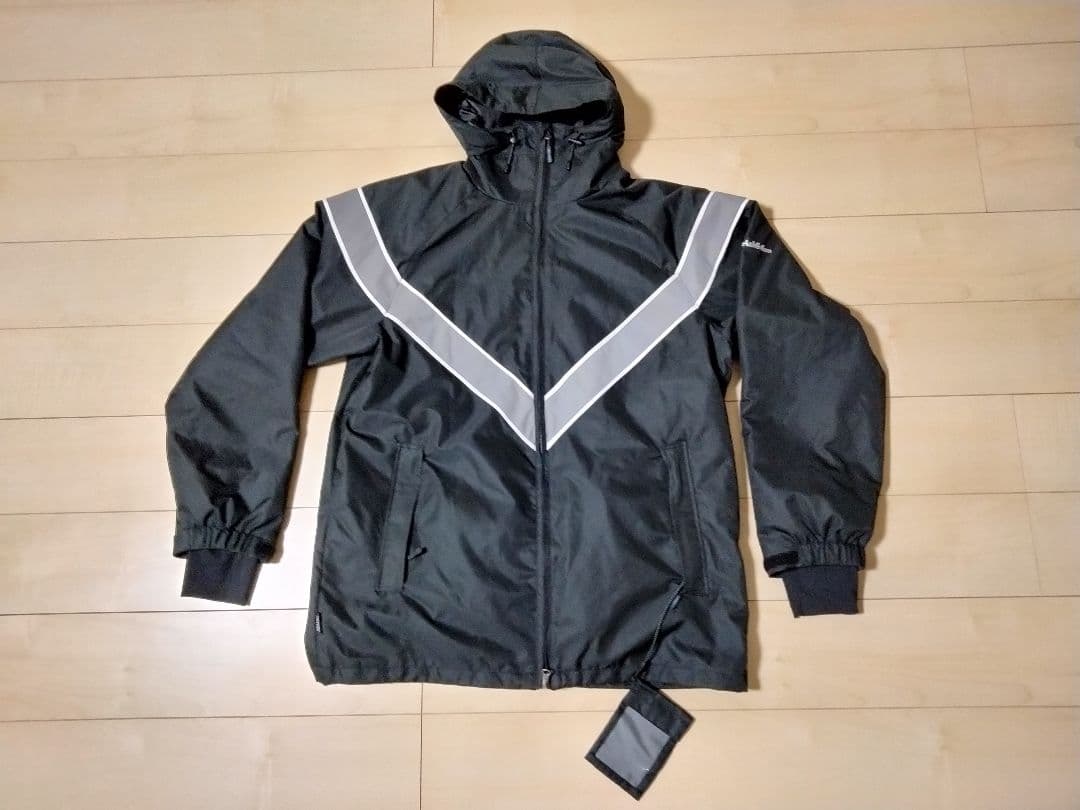 BalanceArtist、ASN　スノーボードウェア上下２点セット　美品　夜光