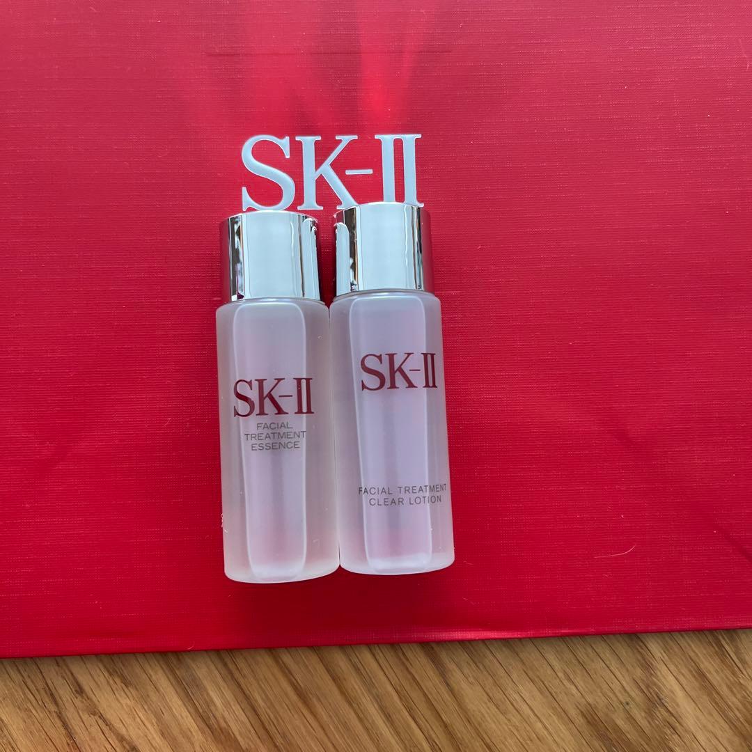 SK-II 新しくなったスキンパワーリニュークリーム含む9点。値下げしました！