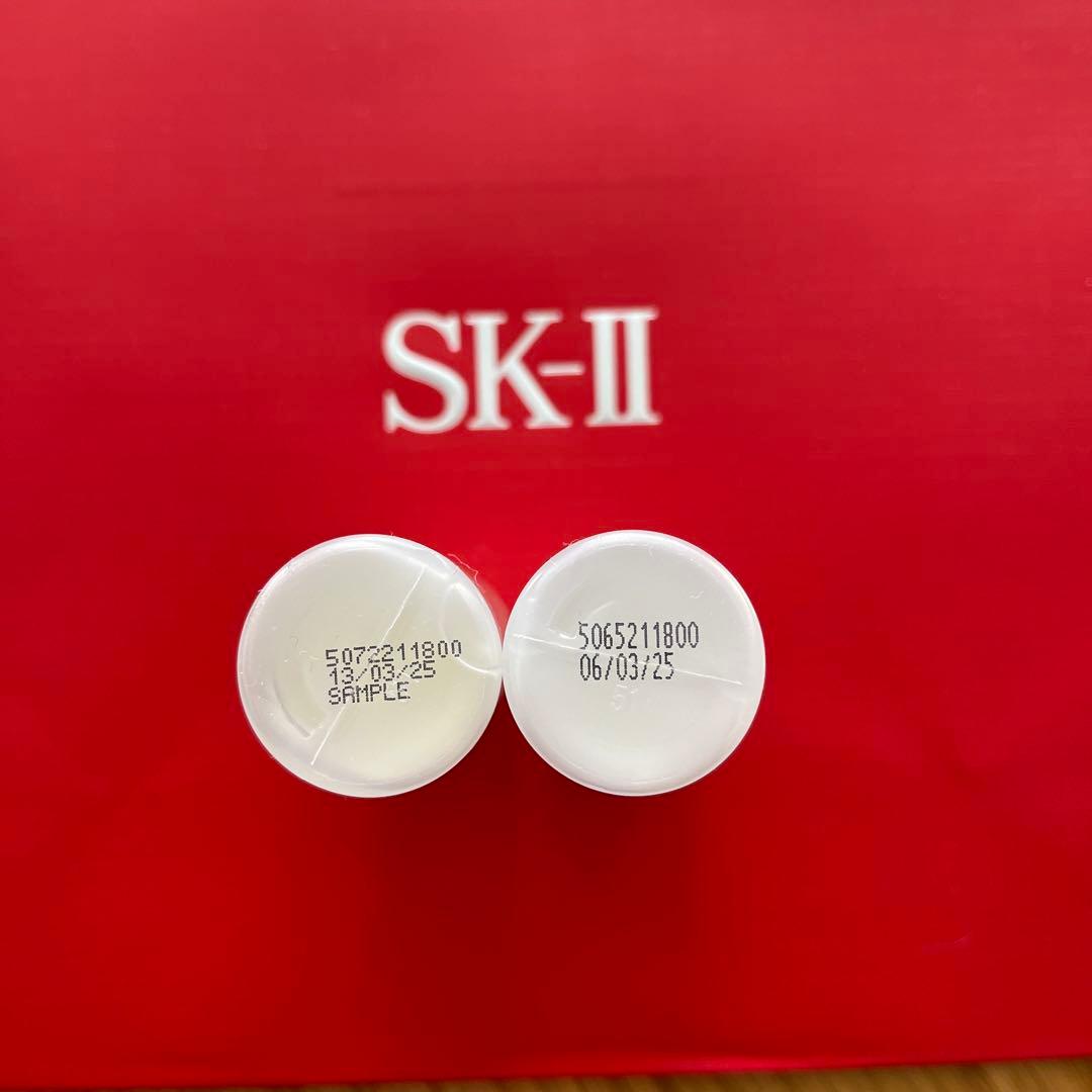 SK-II 新しくなったスキンパワーリニュークリーム含む9点。値下げしました！